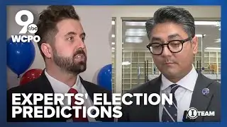 Who is most likely to clinch a Cincinnati City Council seat?