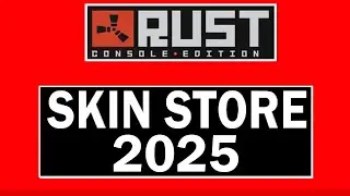 2025 Skin Store Recap | ℝ𝕌𝕊𝕋 ℂ𝕆ℕ𝕊𝕆𝕃𝔼