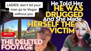 The TRUTH About the Laundry-Hurling Viral Tikok Lady (THE RACHAEL BUCK CHEATING SCANDAL)