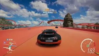 THAT 918 TOTALLED OVER ME! 100% FH3 Hot Wheels Expansion!
