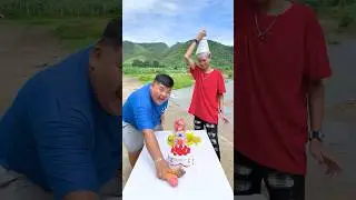 Candy War Between Brothers! 🍭👊😂