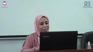 المكون المعجمي العربي أهميته و طرق تعليمه و تعلمه - الأستاذة مجدولين النهيبي