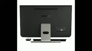 Toshiba PX35T A2300 23 Inch All in One Touchscreen Desktop test review