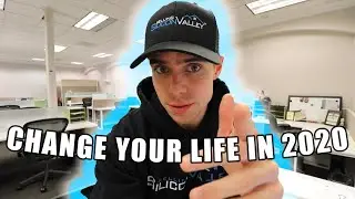 HOW TO CHANGE YOUR LIFE IN 2020 | SELLING SILICON VALLEY REAL ESTATE VLOG 01.09.2020
