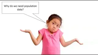 Small area population estimation and mapping