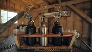 TrailKeg Pressurized Growlers