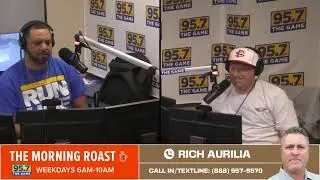 Rich Aurilia - The Giants Have a Choice To Make With Brandon Crawford