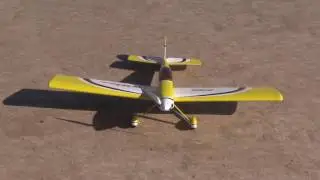 Crash At Rabbit Dry Lakebed