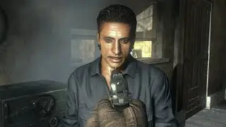 Mason meets Menendez for the first time - Call of Duty: Black Ops 2.