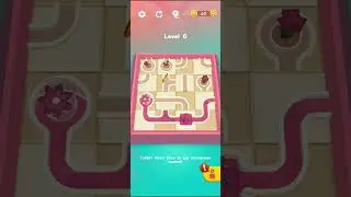 Water Connect - Grow Your Flow 6 Level Walkthrough