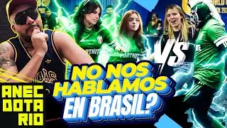 Los presidentes de la Kings MX se pelearon? Rivers, Alex Montiel, Alana y Nat se odian? #Anecdotario