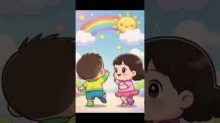 Kids can&rsquo;t stop watching this #kidsvideos #cute #cartoon