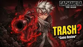 Gachiakuta: The Game Is INSANE 🤯 | Dark Anime World, Brutal Action & Revenge Story❓️