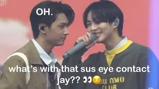 JAYWON moments that just hit different 😭🤭🩵