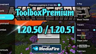 🤯 ToolboxPremium 1.20.50 | 1.20.51 + | mcpe | Читы майнкрафт пе | Бесконечный премиум | Без вылетов
