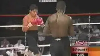Floyd Mayweather Jr.-Jesus Chavez 12-07-1997 highlights boxing video