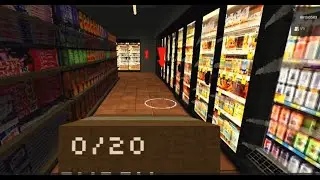 DON'T STEAL THEIR FOOD - Stock Up (Roblox)