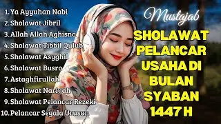 SHOLAWAT TERBARU 2026 | SOLAWAT NABI PENARIK REJEKI | Sholawat Jibril, Sholawat Burdah, Nariyah