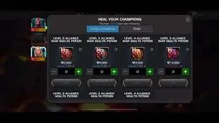 Mcoc S29 war 10 | node 49 shifting hazard | 6r3 CMM vs 6r3 BWDO