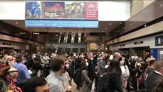 Man apprehended after bypassing security at Denver International Airport