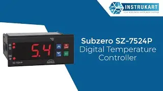 Subzero SZ-7524P Digital Temperature Controller