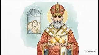 Nikolaus | Heiliger Nikolaus – Kindergeschichte