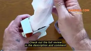Review WHATOOK Hand Held Fan Rechargeable Portable：Handheld USB Fans with 5 Speed, 90&deg; Variable Tilt