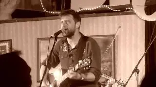 Shane Nicholson -  Flat Nail Joe Live Dashville Festival