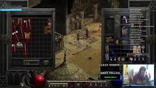 Diablo 2 Resurrected - Альфа Тест