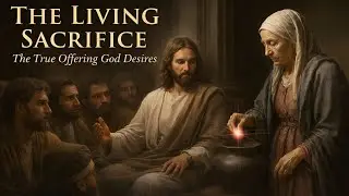 &ldquo;The Widow&rsquo;s Offering: What Jesus Teaches About True Sacrifice?&rdquo; | Must Watch