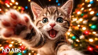 Peaceful Christmas Choir ❄️ | 15-Minute Relaxation & Sleep Music (No Ads)