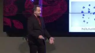 Challenges in energy production - is nuclear a viable option? Thomas E. Albrecht-Schmitt at TEDxFSU