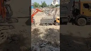Power Shovel Real Working |Earth Excavating Equipment #iesgatewiz