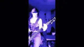 Molly -Ecca Vandal Bass Cover