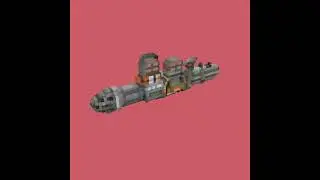 Launcher ZCL Modgone - OMA weapons (Asset)