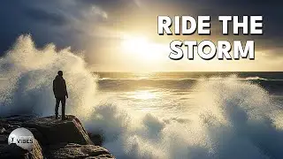Patience Through the Storm | Inspirational Quotes in English