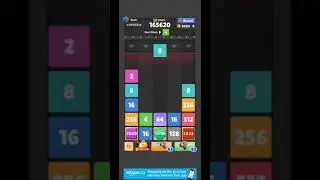 Drop the Number Strategy Game - Bash Bros' New High Score!!