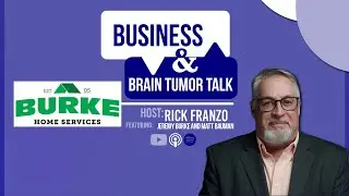 20 Years of Building Better with Burke: Leadership, Scaling & Legacy - Jeremy Burke & Matt Bauman