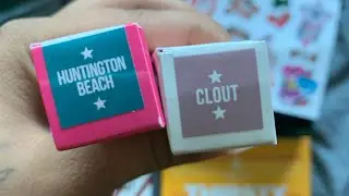 Jeffree Star DELUXE Holiday Mystery Box Variants?? 2019