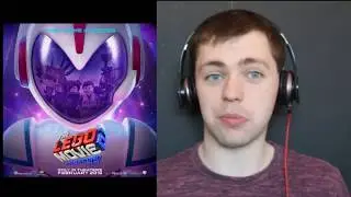 The LEGO Movie 2: The Second Part - Official Teaser Trailer Reaction AJK Videos