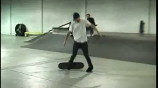 PJ Ladd vs. Andrew Reynolds