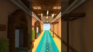 Minecraft interior design ideas #shorts #minecraft