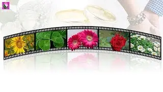 3D Filmstrip - 3D Photo Effect Tutorial In Photoshop