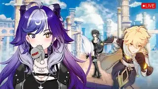 ✨gacha queen✨Genshin Impact, WuWa