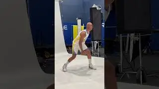 Chris Paul&rsquo;s First Time in a Warriors Uniform! | #shorts