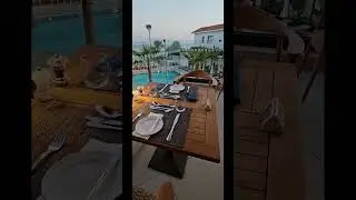 lordos beach hotel 4* review August 2025 Cyprus Larnaca #shrots #hotel #cyprus #hotellordosbeach4*