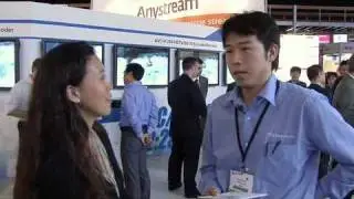 【IBC2008】NTT エレクトロニクス MPEG-2 Codec
