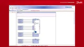 VACON 100  Использование Drive Customizer