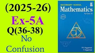 RS Aggarwal Solutions for Class 10 Chapter 5 Exercise 5A Arithmetic Progressions