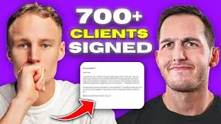 Best SMMA Cold Message Template 2025 (3-5 Meetings A Day)